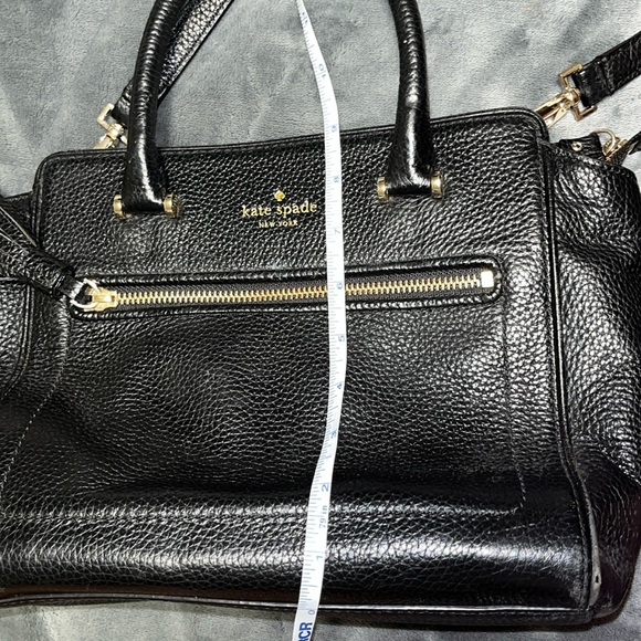 Kate spade medium cross body satchel - Picture 8 of 8